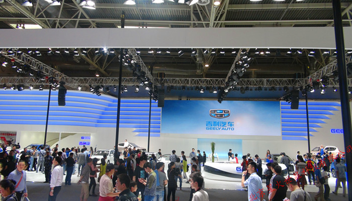 2014第十三届北京国际车展
